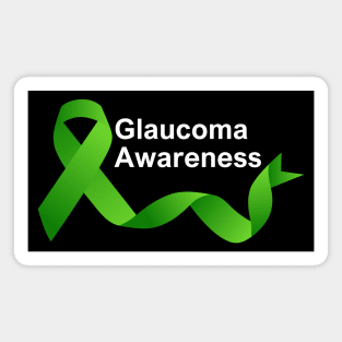 Glaucoma Awareness Magnet